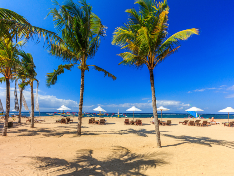 Dag 3: Sanur / Excursie Tempels en Barong-dans