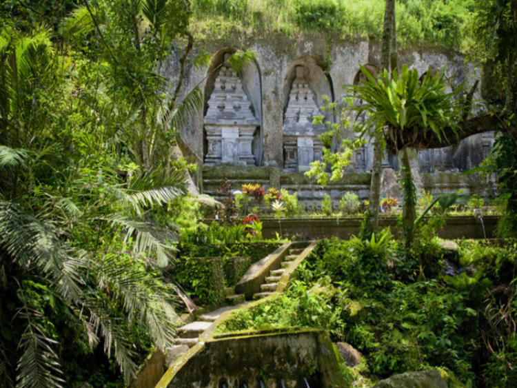 Dag 4: Sanur – Ubud via Gunung Kawi, Tirta Empul en Kintamani