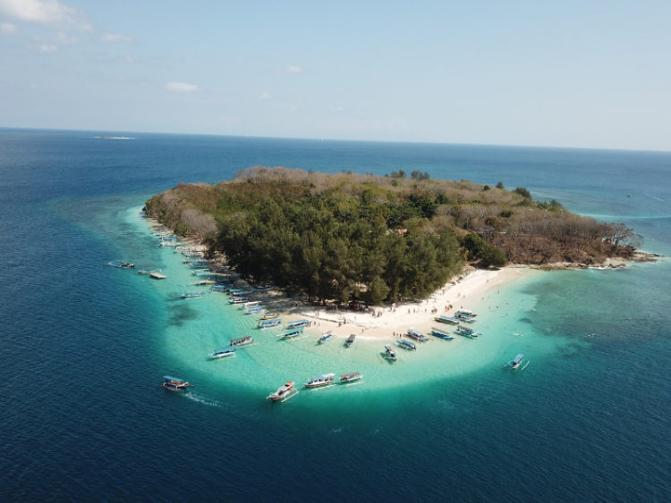 Dag 9: Sengiggi – Gili Eilanden