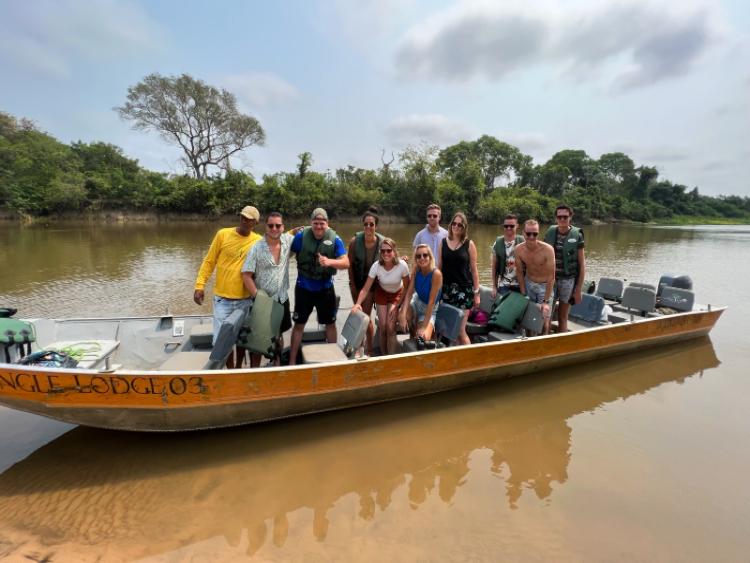 Dag 10 - Pantanal