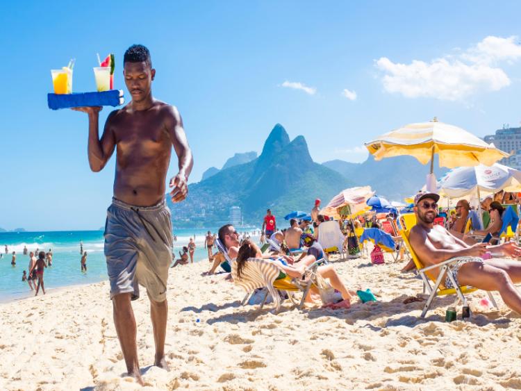 Dag 12 - Rio de Janeiro