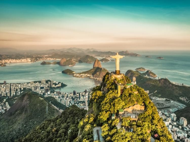Dag 13 - Rio de Janeiro