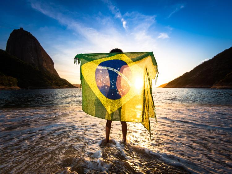 Dag 15 - Vertrek Rio de Janeiro