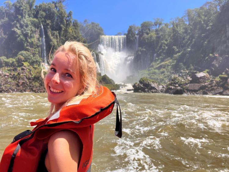 Dag 7 - Foz do Iguaçu – Pantanal