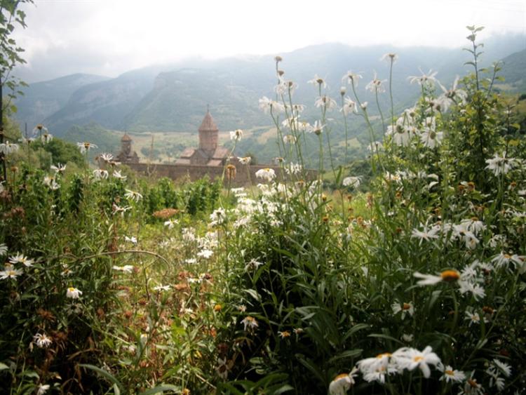 Dag 12: Jermuk – Tatev – Khndzoresk – Goris