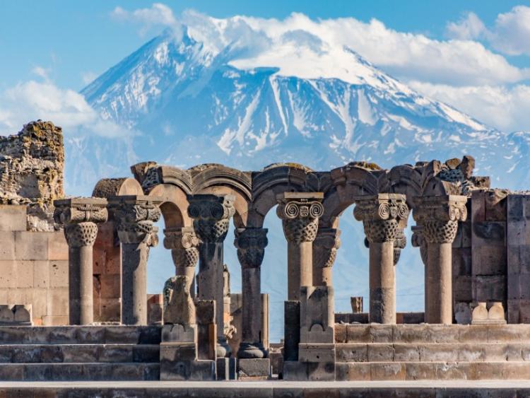Dag 14: Yerevan