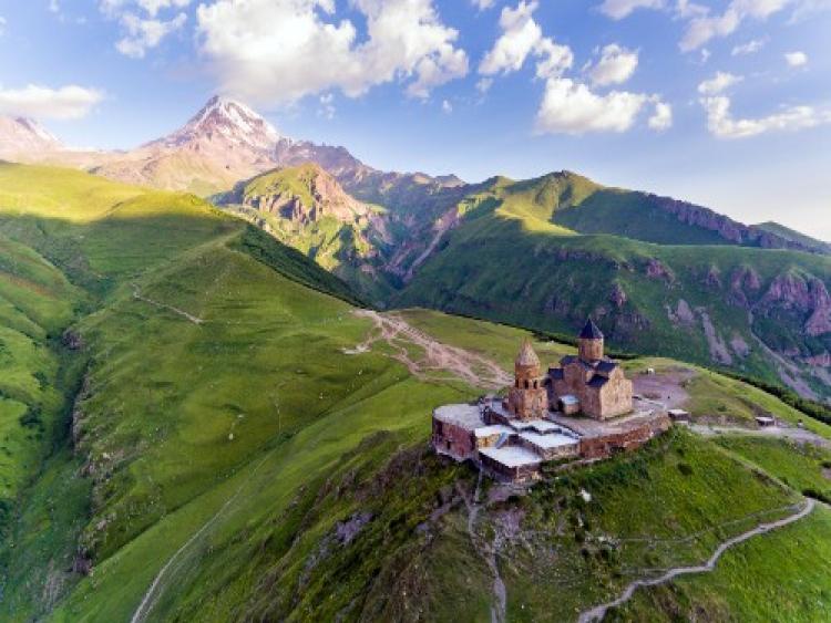 Dag 6: Kazbegi