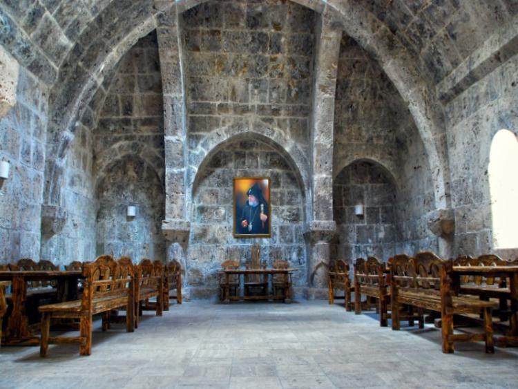 Dag 9: Gyumri – Haghpat – Dilizhan