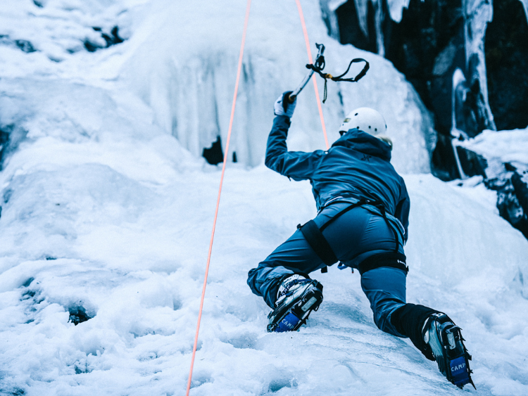 Singlereis Actief Winteravontuur In Zweden
