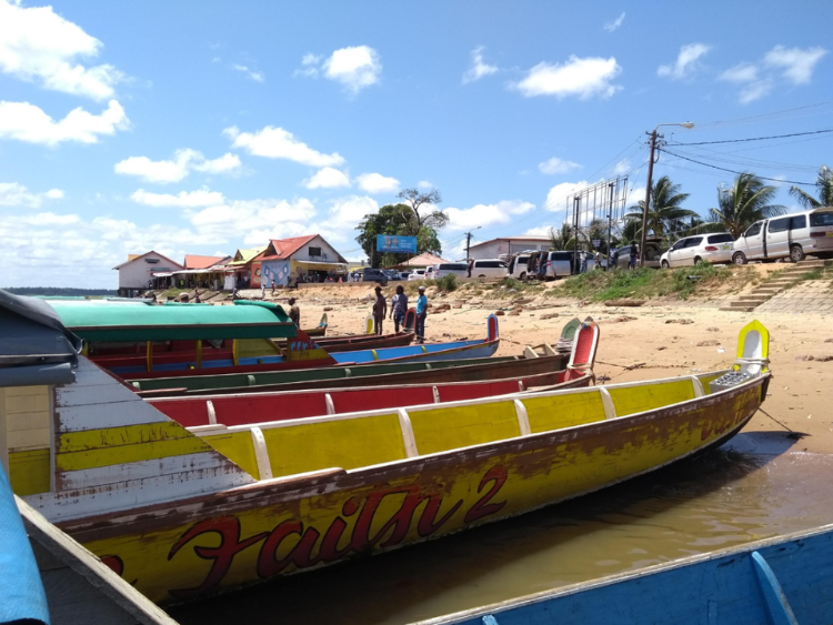 Singlereis Actief avontuur in Suriname