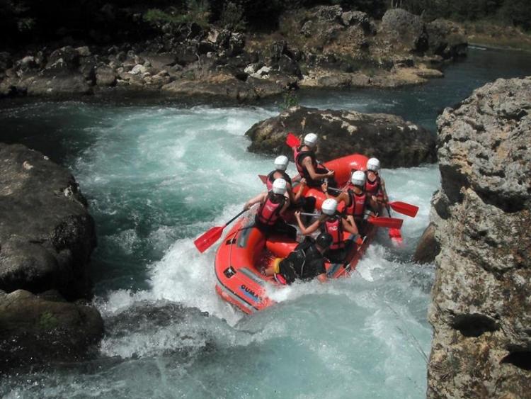 Singlereis Actief en Cultuur in Montenegro