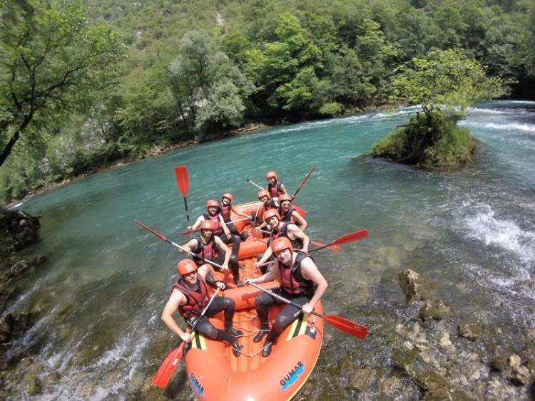 Singlereis Actief en Cultuur in Montenegro