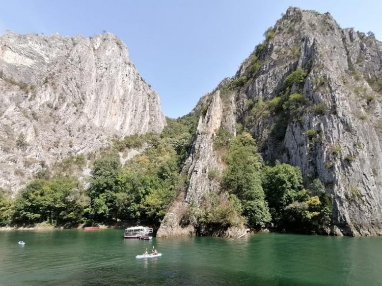 Singlereis Actief en Cultuur Noord-Macedonië