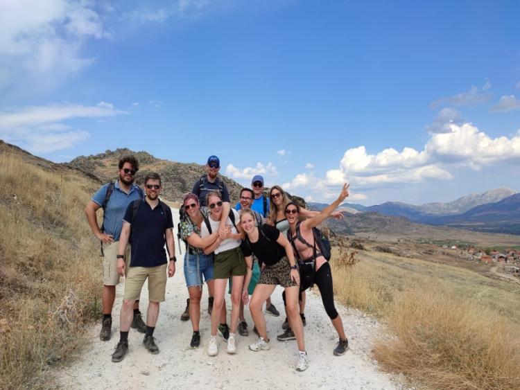 Singlereis Actief en Cultuur Noord-Macedonië