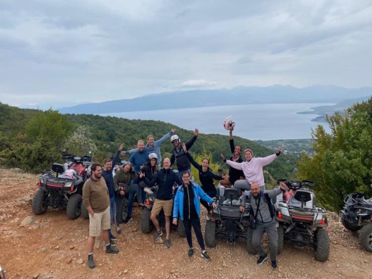 Singlereis Actief en Cultuur Noord-Macedonië