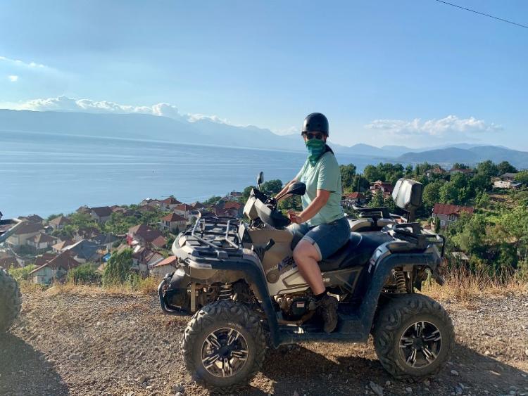 Singlereis Actief en Cultuur Noord-Macedonië