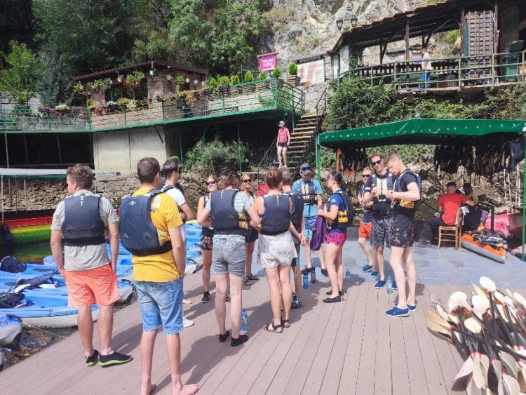 Singlereis Actief en Cultuur Noord-Macedonië