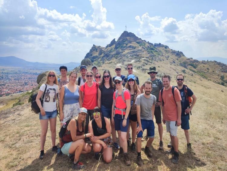 Singlereis Actief en Cultuur Noord-Macedonië