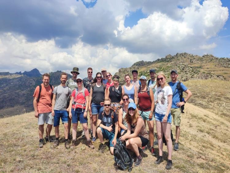 Singlereis Actief en Cultuur Noord-Macedonië