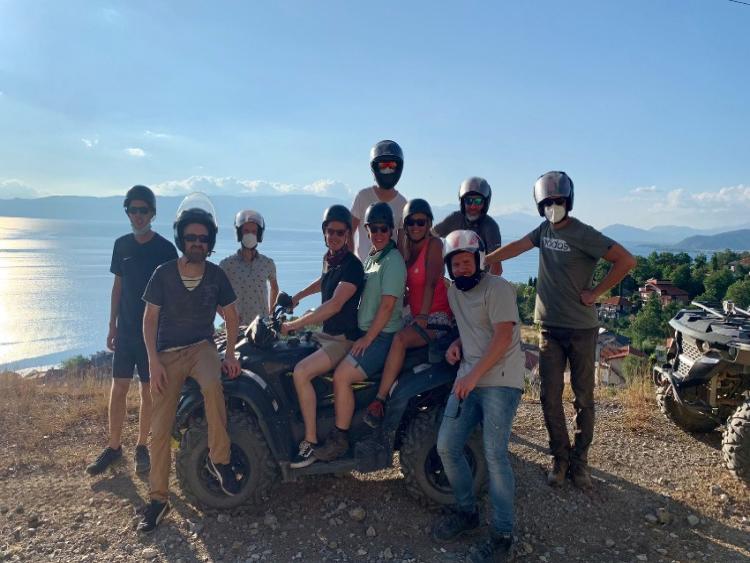 Singlereis Actief en Cultuur Noord-Macedonië