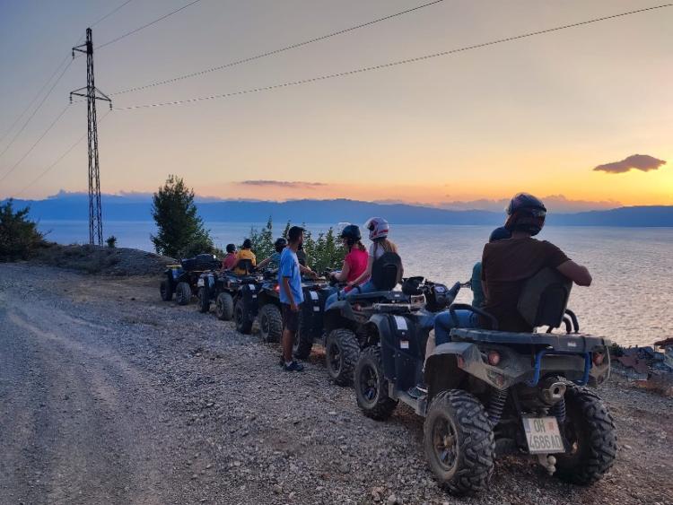 Singlereis Actief en Cultuur Noord-Macedonië