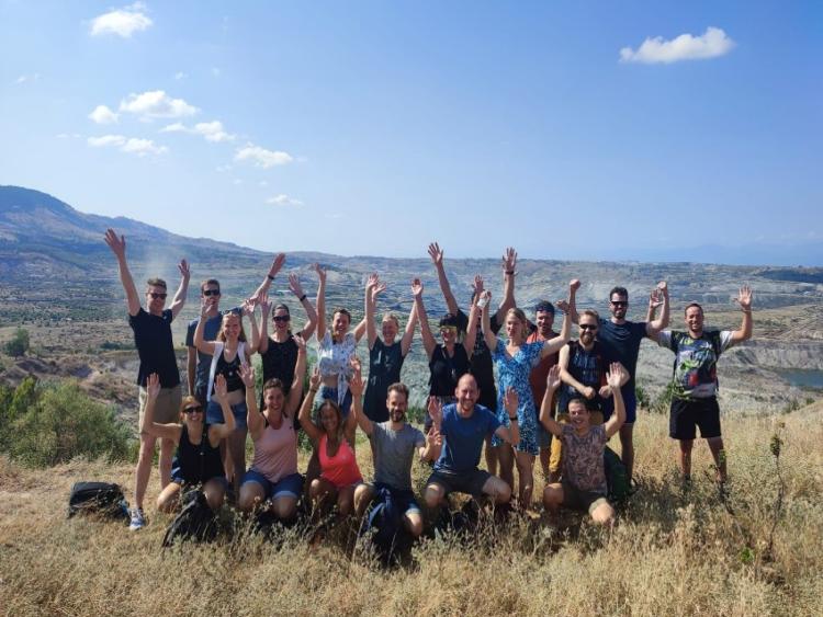 Singlereis Actief en Cultuur Noord-Macedonië