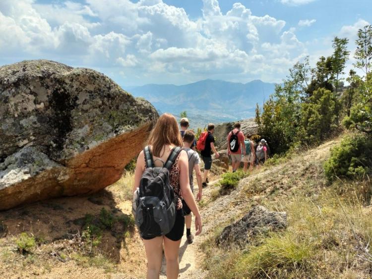 Singlereis Actief en Cultuur Noord-Macedonië