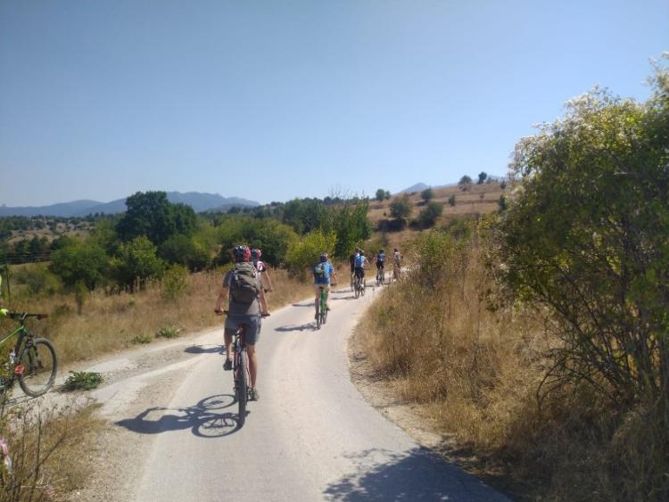 Singlereis Actief en Cultuur Noord-Macedonië