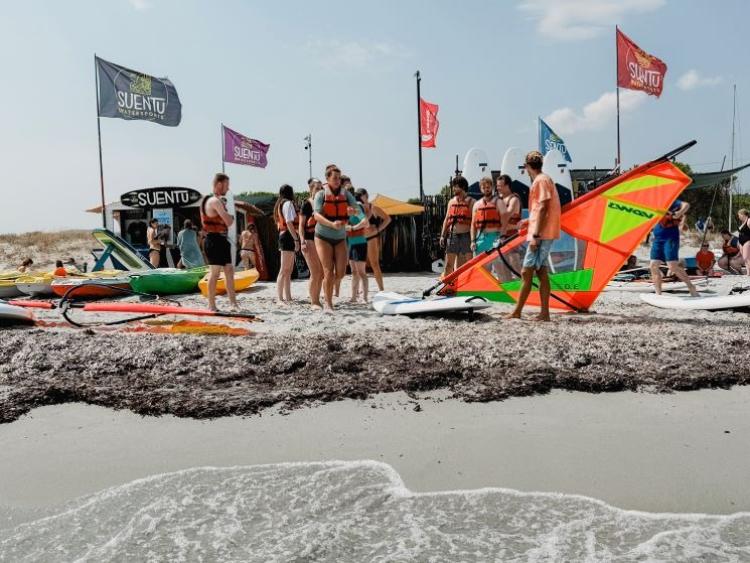 Singlereis Actief en Zon op Sardinië, Italië