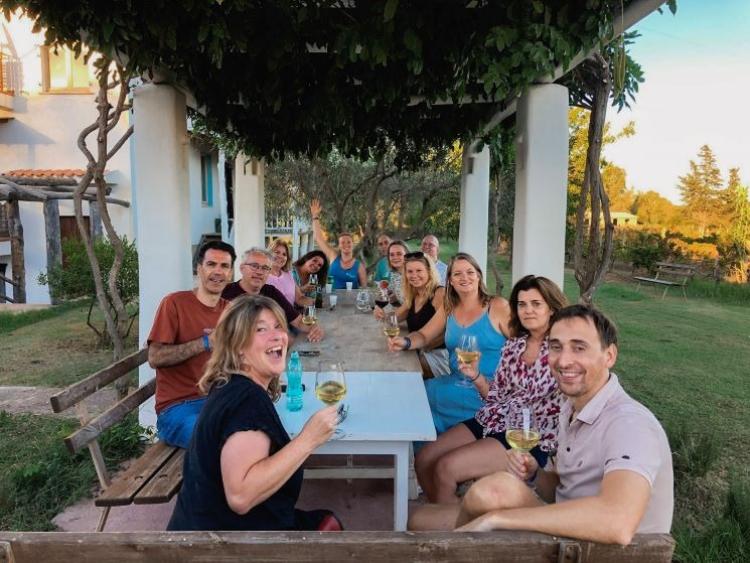 Singlereis Actief en Zon op Sardinië, Italië