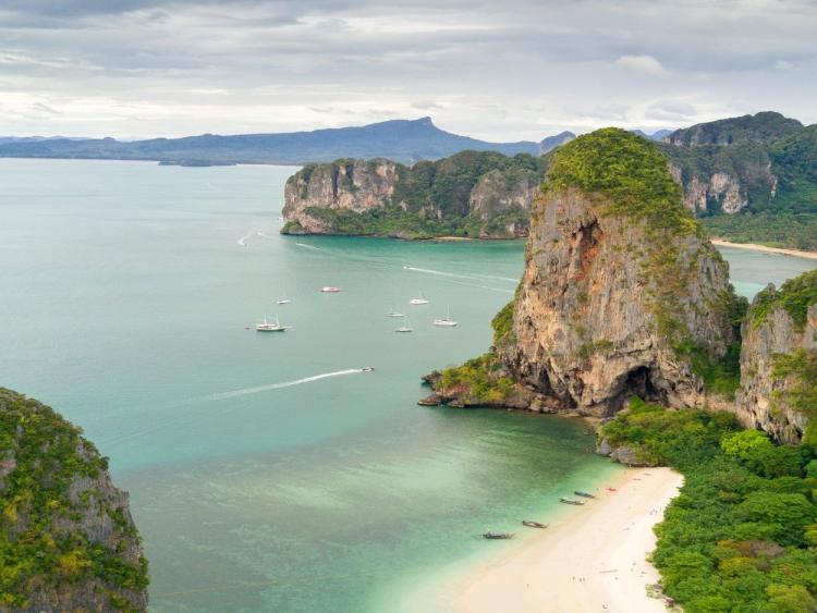 Singlereis Actieve rondreis door Thailand