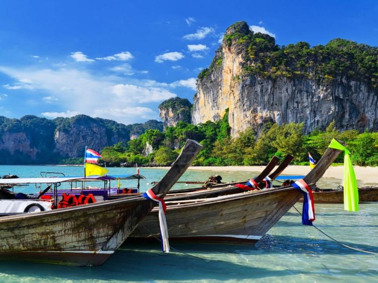 Singlereis Actieve rondreis door Thailand