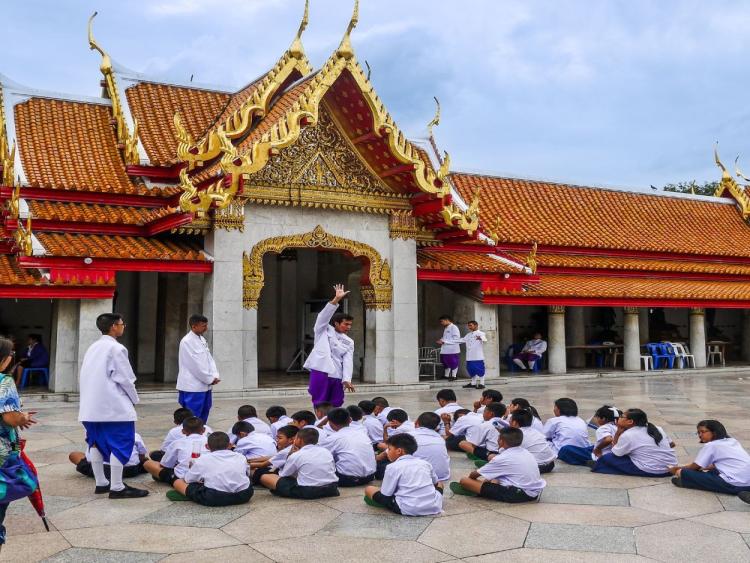 Singlereis Actieve rondreis door Thailand