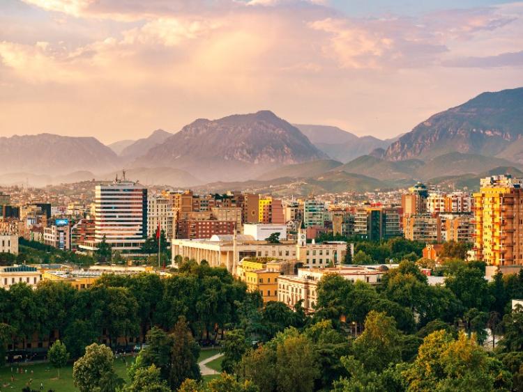Dag 10 - Vertrek Tirana – Aankomst