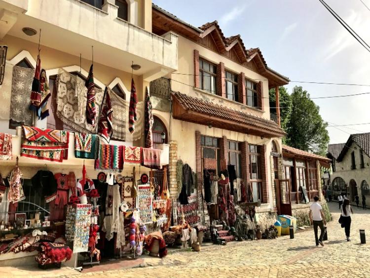 Dag 2 - Tirana - Kruje - Shkodër