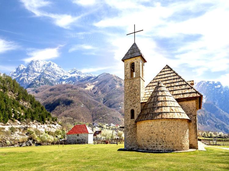 Dag 3 - Shkodër – Theth