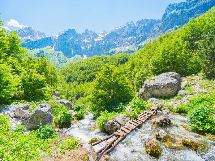 Dag 5 - Valbona