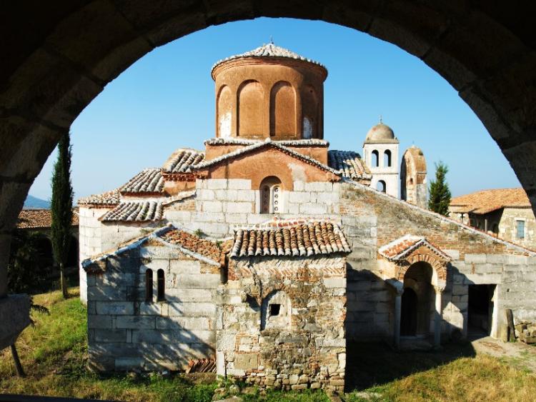 Dag 7 - Tirana - Apollonia - Vlorë