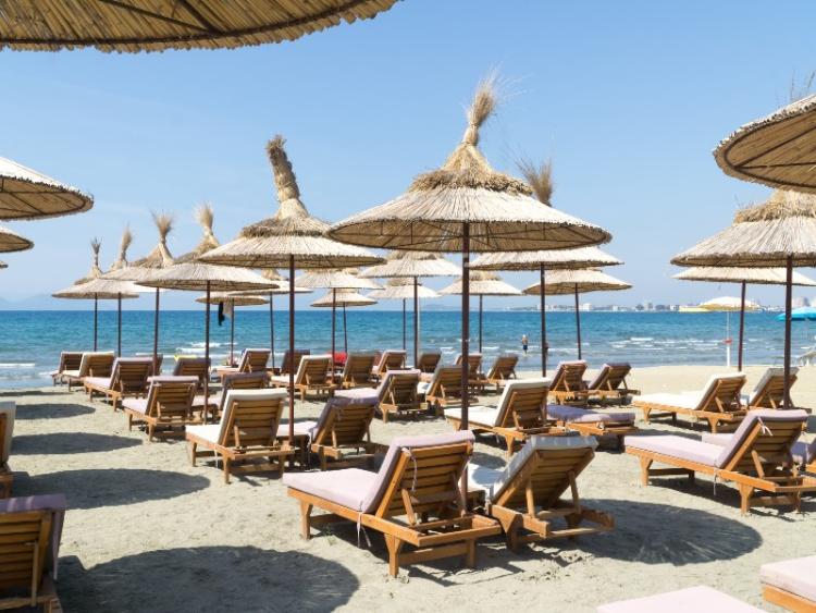 Dag 8 - Vlorë / bezoek aan Dhermi