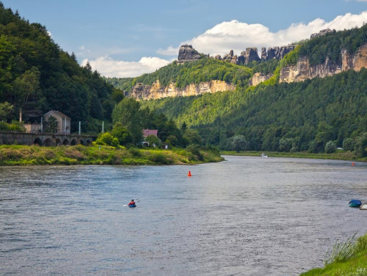 Singlereis Actieve vakantie Op de grens van Duitsland, Tsjechië en Polen