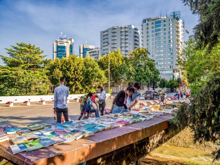 Dag 10 - Vertrek Tirana – Aankomst
