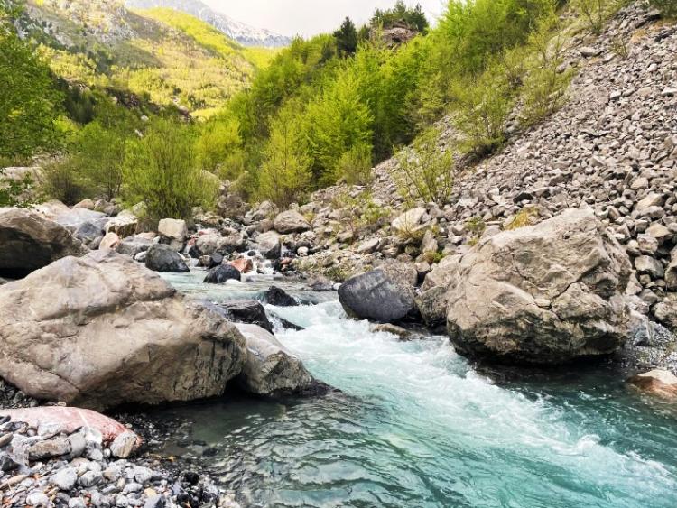 Dag 3 - Shkodër – Theth