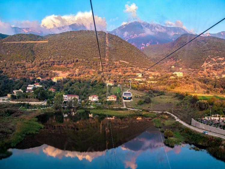 Dag 9 - Saranda - Tirana