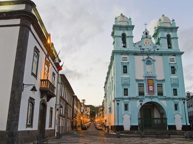 Singlereis Azoren Eilandhoppen