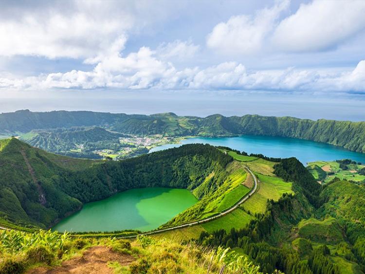 Singlereis Azoren Eilandhoppen