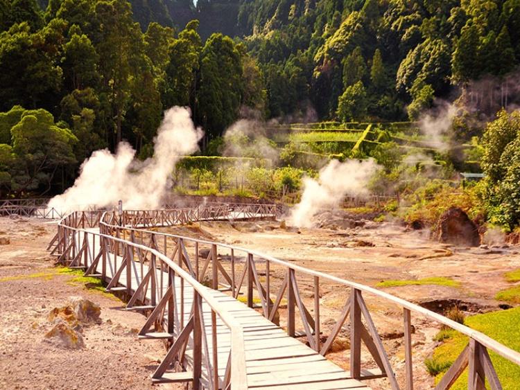 Singlereis Azoren Eilandhoppen