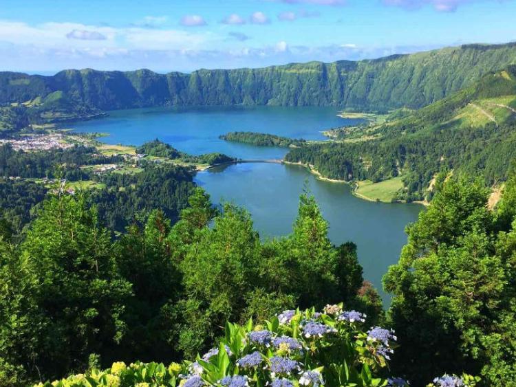 Singlereis Azoren Eilandhoppen