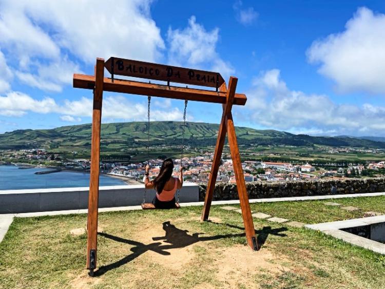Dag 10 - Terceira