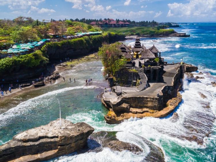 Dag 12: Munduk – Jatiluwih – Tanah Lot – Canggu