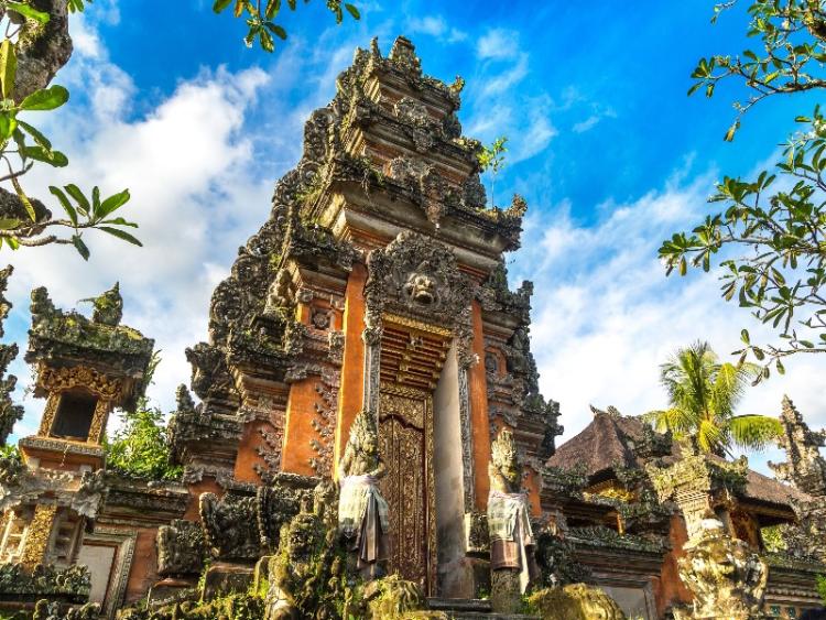 Dag 2: Aankomst Denpasar – Ubud